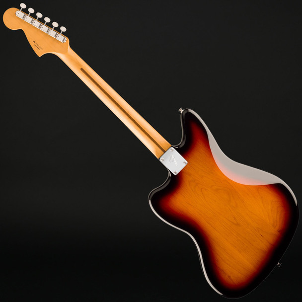 Fender Player II Jaguar, Rosewood Fingerboard in 3 Color Sunburst