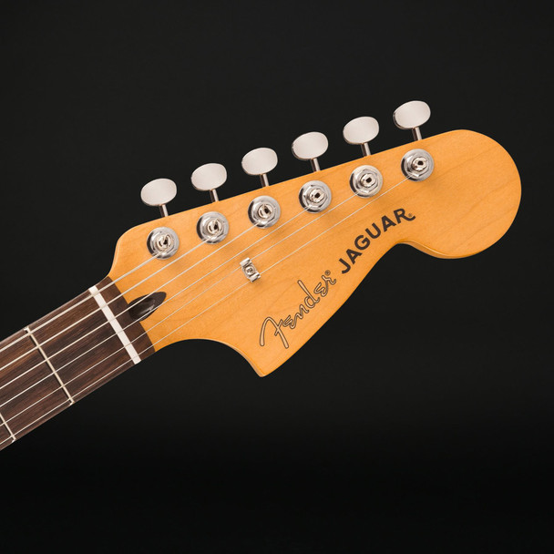 Fender Player II Jaguar, Rosewood Fingerboard in 3 Color Sunburst