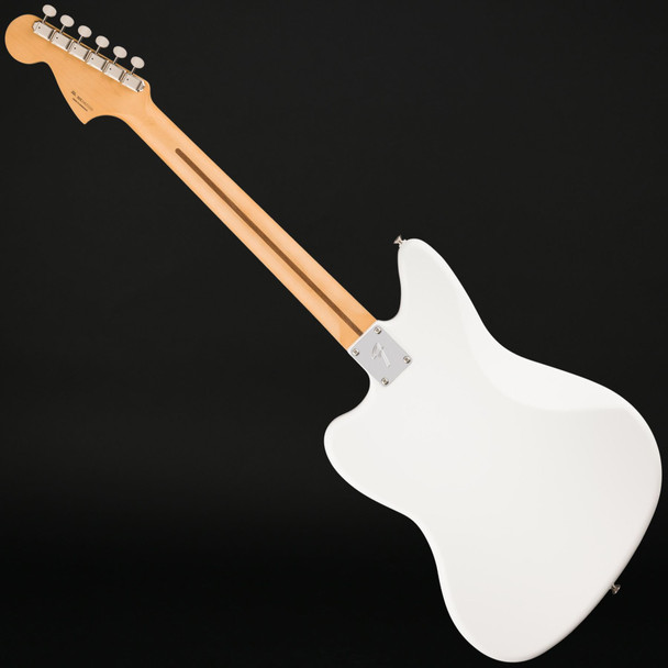 Fender Player II Jaguar, Rosewood Fingerboard in Polar White