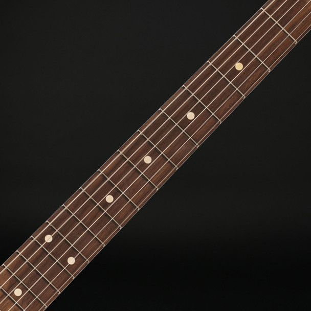 Fender Player II Jaguar, Rosewood Fingerboard in Polar White