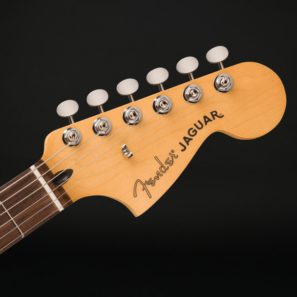 Fender Player II Jaguar, Rosewood Fingerboard in Polar White
