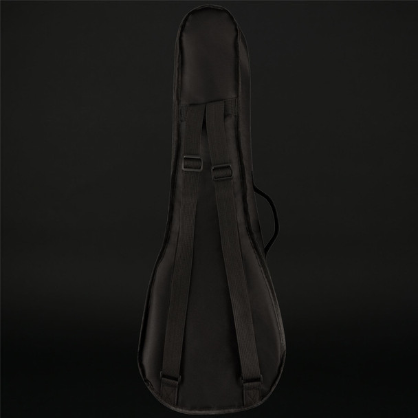 Fender Montecito Tenor Ukulele, Walnut Fingerboard, Shaded Edge Burst