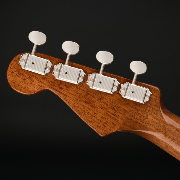Fender Montecito Tenor Ukulele, Walnut Fingerboard, Shaded Edge Burst