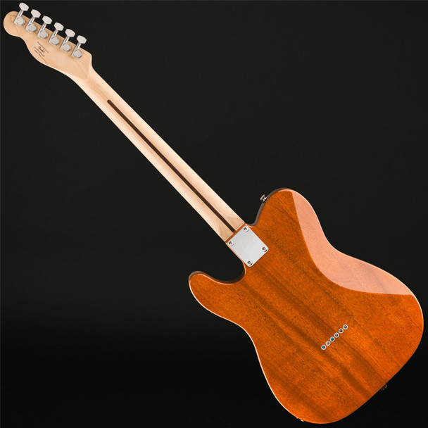 Squier Affinity Series Telecaster FMT SH, Maple Fingerboard, Black Pickguard in Mocha