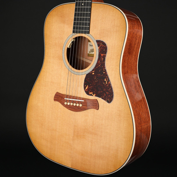 Taylor Trey Hensley Gold Label 510e Special Edition, COA Signed by Trey Hensley with Case #1210295016
