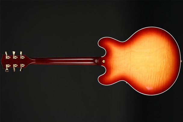 Gibson ES Supreme in Bourbon Burst #227840085 - Pre-Owned