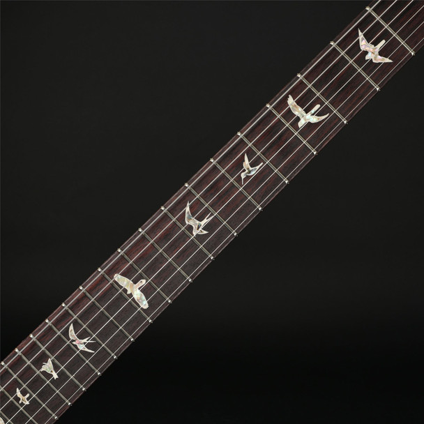 PRS Custom 24, DMO Pickups in Charcoal #0415413