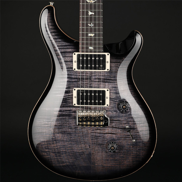 PRS Custom 24, DMO Pickups in Purple Mist #0417791