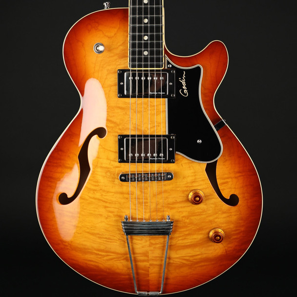 Godin Montreal Premiere Supreme #14426108 - As New