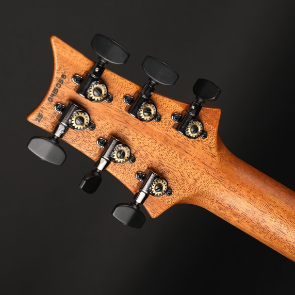 PRS 40th Anniversary Custom 24 Satin Limited Edition in Charcoal #0415058