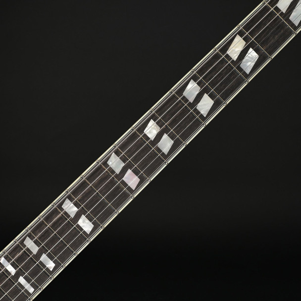 Eastman T486-GB 16" Thinline, Seymour Duncan Pickups in Goldburst with Case #P2402257