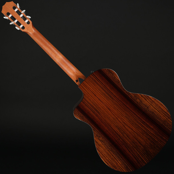 Taylor Sunset Boulevard 214ce-N Plus, Rosewood/Spruce in Sunset Edgeburst #2210145537