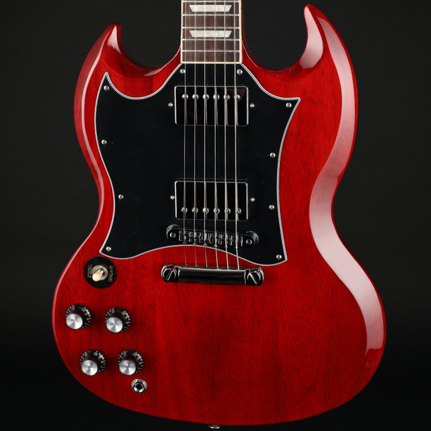 Gibson SG Standard Left-handed in Heritage Cherry #235050059