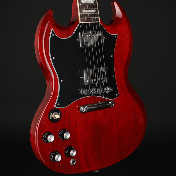 Gibson SG Standard Left-handed in Heritage Cherry #235050059