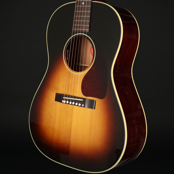 Gibson LG-2 50s Original in Vintage Sunburst #23085003