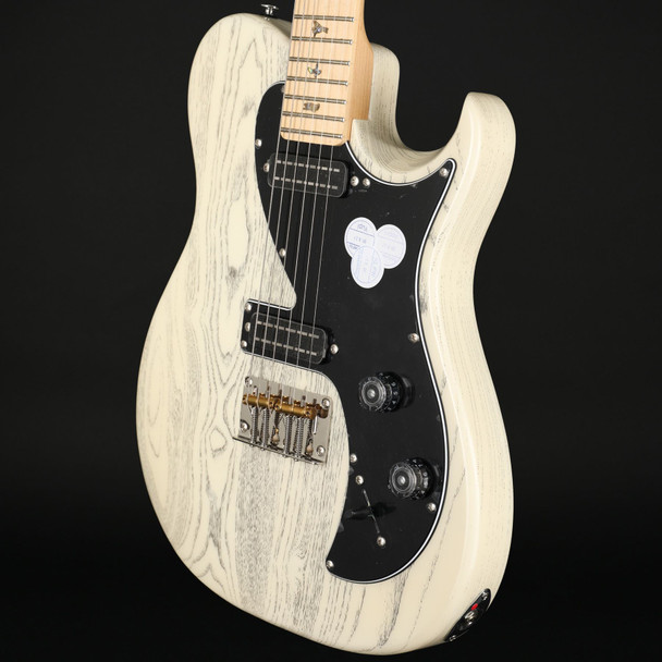 PRS SE NF53 (2026) in White Doghair with Gig Bag #H077465