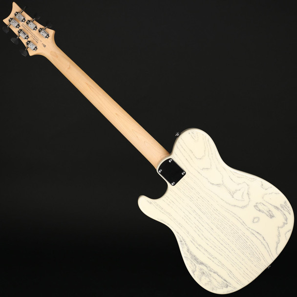 PRS SE NF53 (2026) in White Doghair with Gig Bag #H077465