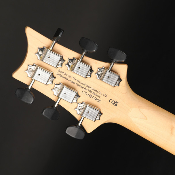 PRS SE NF53 (2026) in White Doghair with Gig Bag #H077465