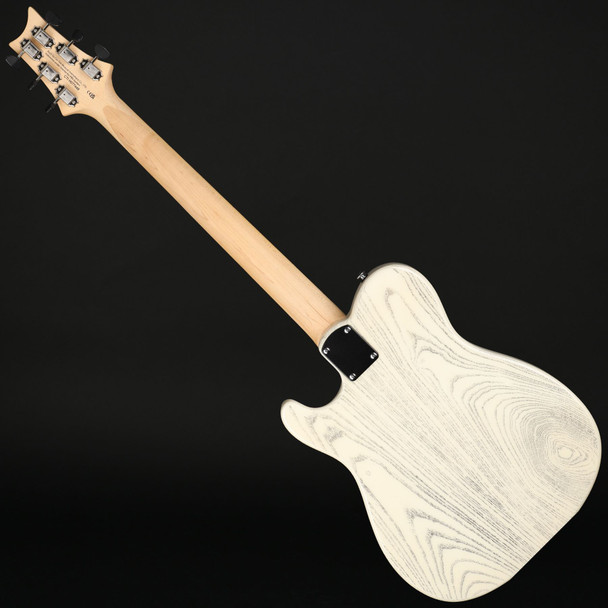 PRS SE NF53 (2026) in White Doghair with Gig Bag #H077448