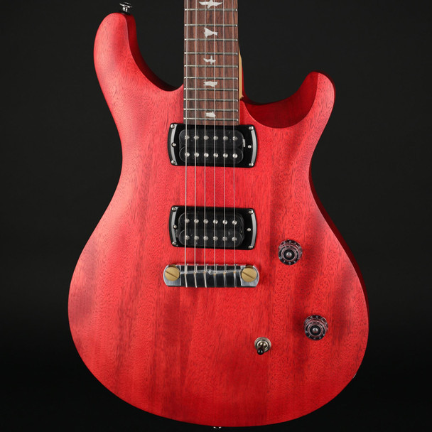 PRS SE CE24 Standard Stoptail in Vintage Cherry #H057962