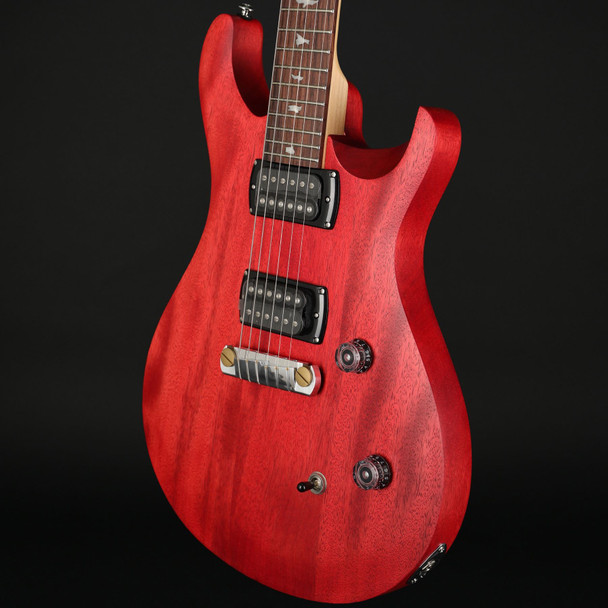 PRS SE CE24 Standard Stoptail in Vintage Cherry #H057962