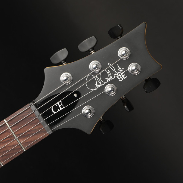 PRS SE CE24 Standard Stoptail in Vintage Cherry #H057962