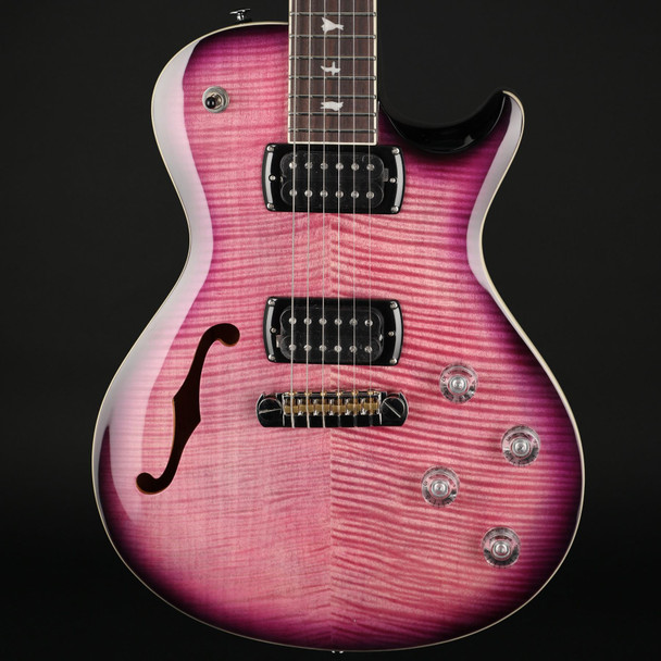 PRS SE Zach Myers 594 in Elderberry Burst with Gig Bag #H070737