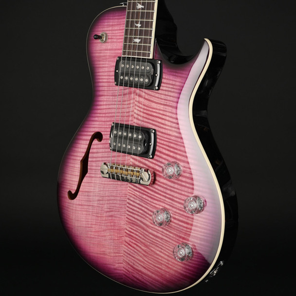 PRS SE Zach Myers 594 in Elderberry Burst with Gig Bag #H070737