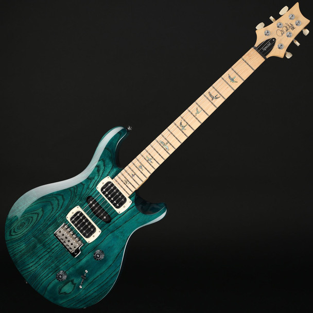 PRS SE Swamp Ash Special (2026) in Iridescent Blue with Gig Bag #H070605