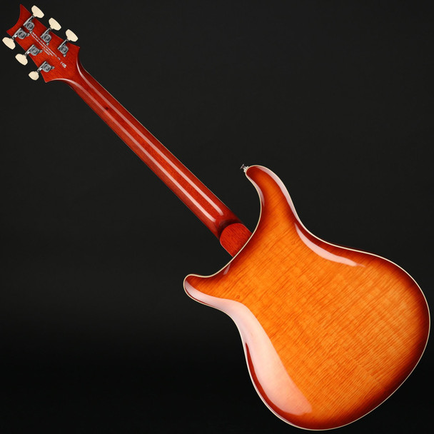 PRS SE Hollowbody II Piezo (2026) in Vintage Sunburst with Gig Bag #I04094