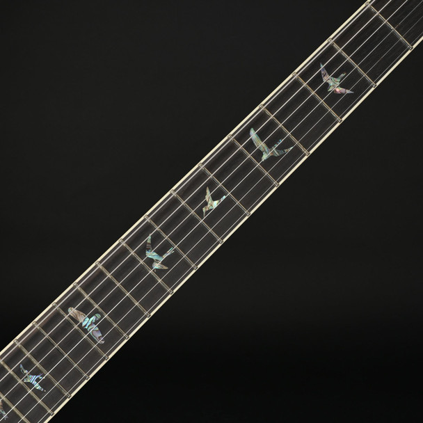 PRS SE Hollowbody II Piezo (2026) in Vintage Sunburst with Gig Bag #I04094