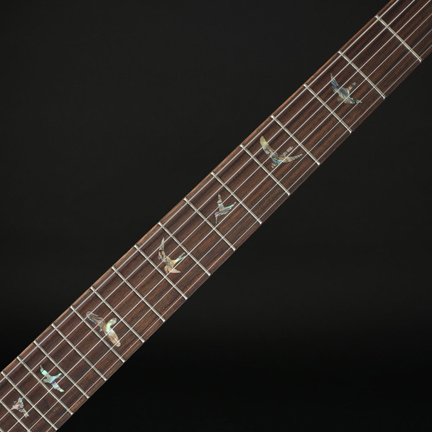 PRS SE Pauls Guitar in Black Goldburst #F038007