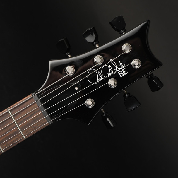 PRS SE Pauls Guitar in Black Goldburst #F038007