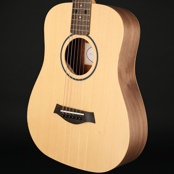 Taylor BT1-e Baby Taylor Electro Acoustic Travel Guitar with Gig Bag