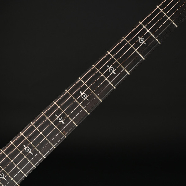 Taylor 214ce-K DLX Koa/Sitka Grand Auditorium Cutaway, ES2 with Case #2204155345