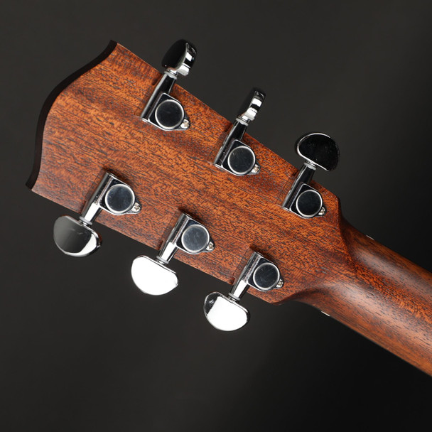 Eastman AC222CE-CLA Grand Auditorium Electro Acoustic in Natural with Gig Bag #M2518994