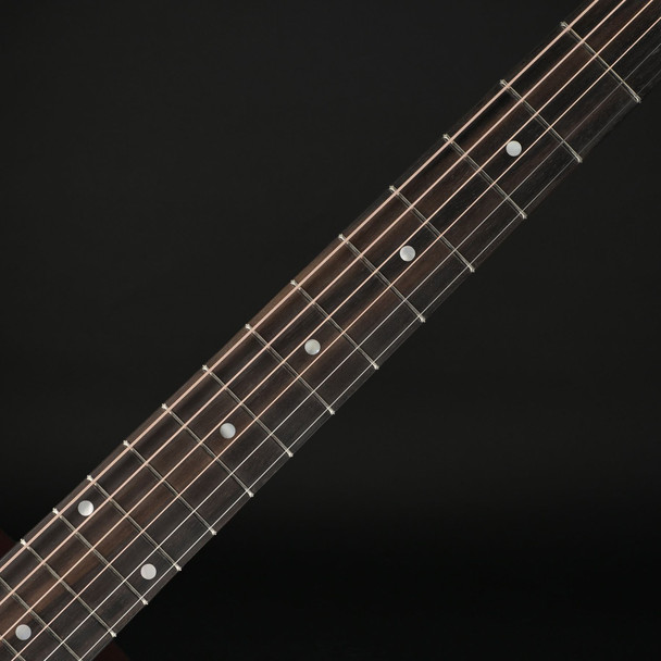 Eastman E1OM Orchestra Acoustic in Natural with Gig Bag #M2532413