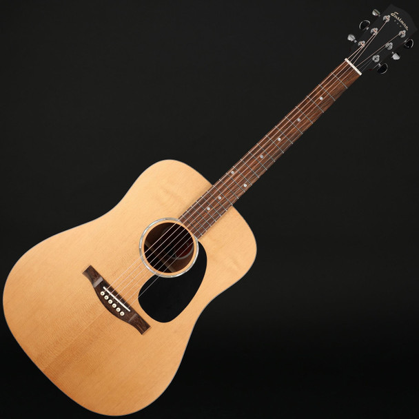 Eastman PCH1-D Dreadnought Acoustic in Natural with Gig Bag #M2528780