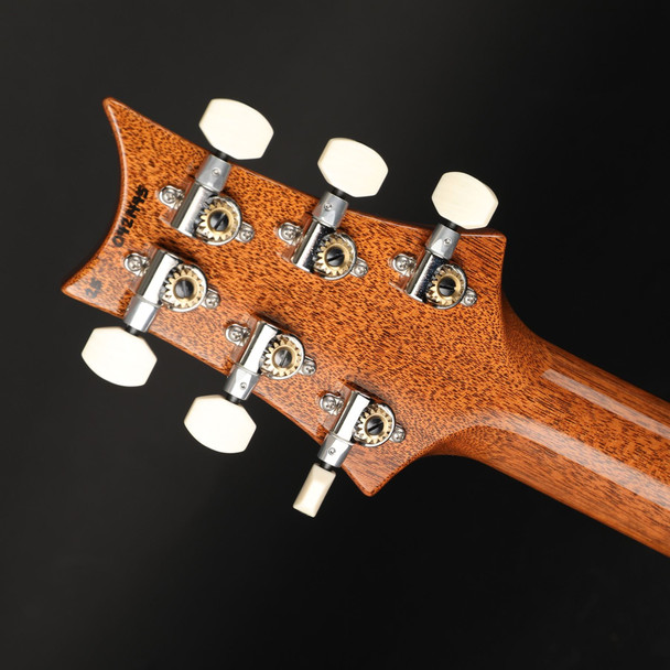 PRS DGT Semi-Hollow in Faded Blue Jean #0421445