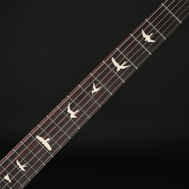 PRS S2 Special Semi-Hollow in Fire Red Burst #S2085659