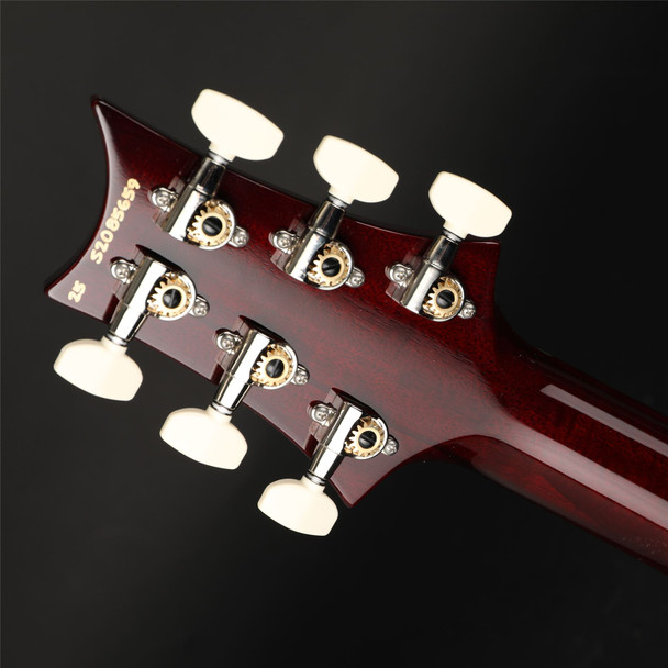 PRS S2 Special Semi-Hollow in Fire Red Burst #S2085659