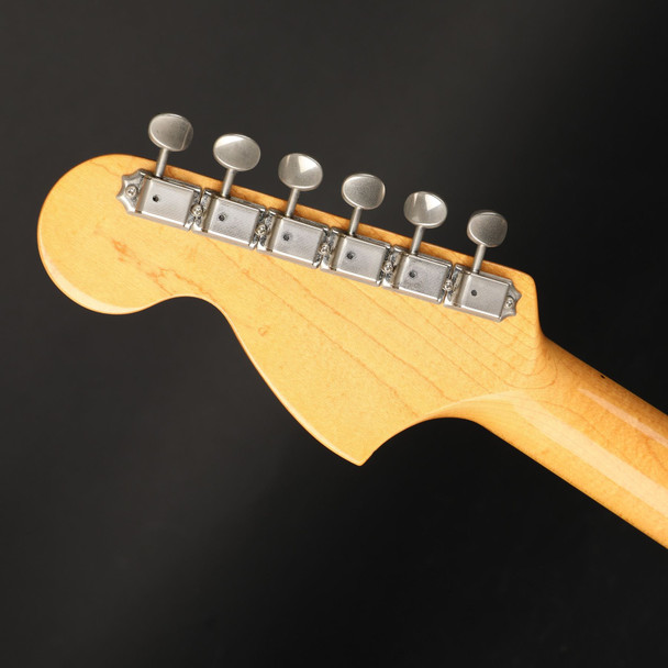 Fender ST-68 MIJ Zebrawood Stratocaster #U051870 - Pre-Owned