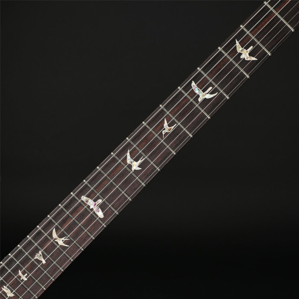 PRS Custom 24-08, TCI Pickups in Aurora Borealis #0419988