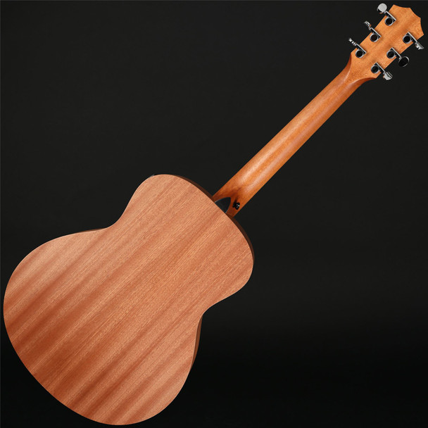 Taylor GS Mini-e Mahogany Left Handed, ES-B 1.2 with Gig Bag