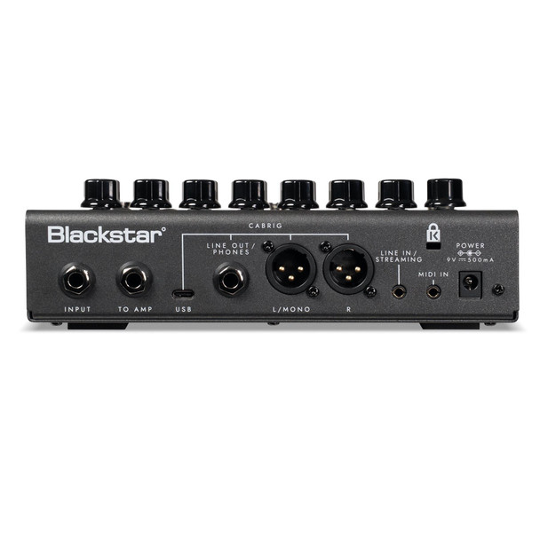 Blackstar IDX Floor ONE Multi-FX & Amp Modeler