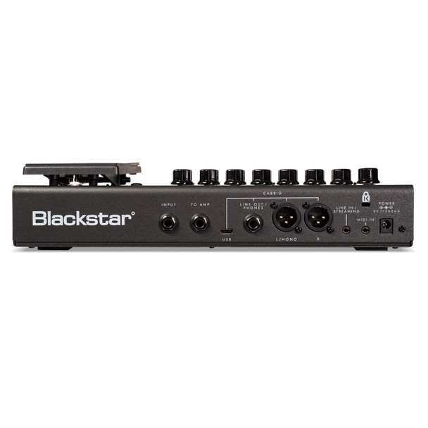Blackstar IDX: Floor TWO Multi-FX & Amp Modeler