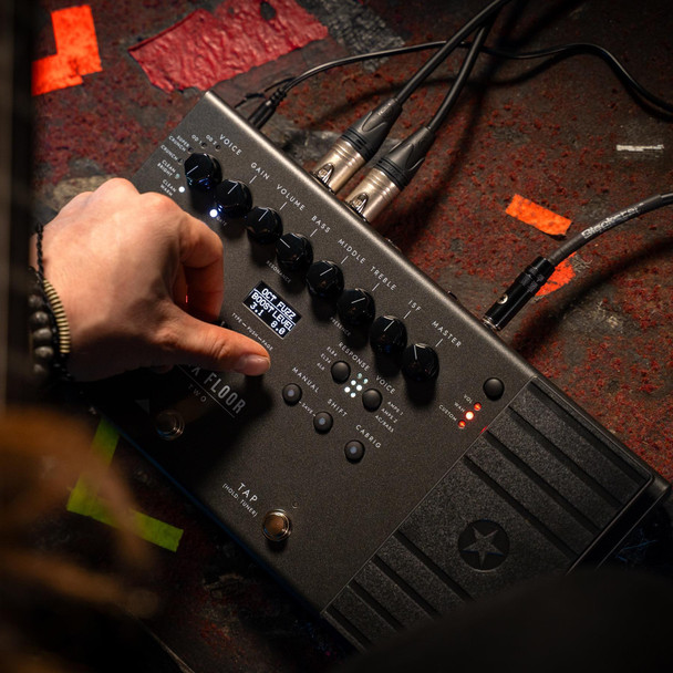 Blackstar IDX: Floor TWO Multi-FX & Amp Modeler