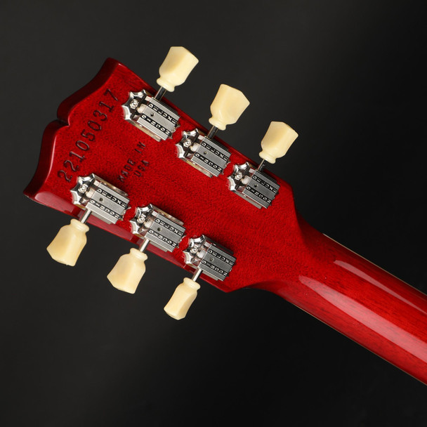 Gibson Les Paul Standard 50s Figured Top in Iced Tea #221050317