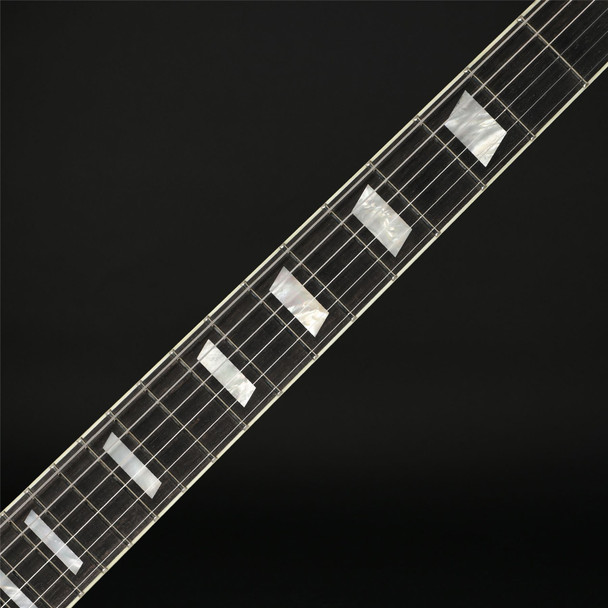 Eastman T64/TV-LTD-OD Thinline, P90s with Bigsby in Olive Drab Limited Edition #P2501615