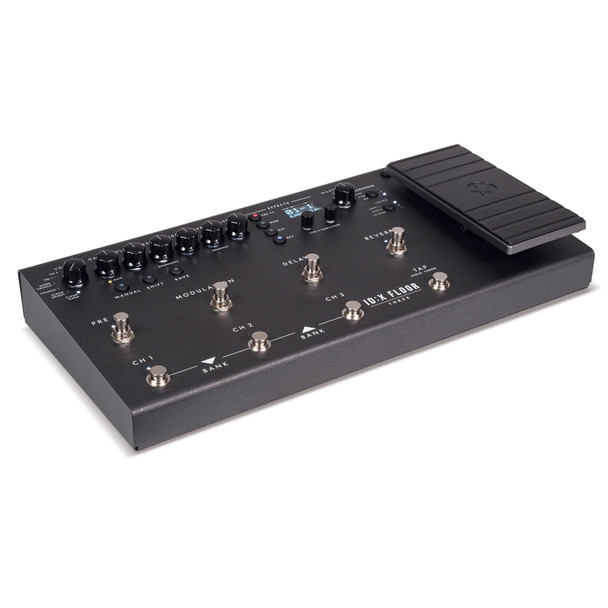 Blackstar IDX: Floor THREE Multi-FX & Amp Modeler - B Stock